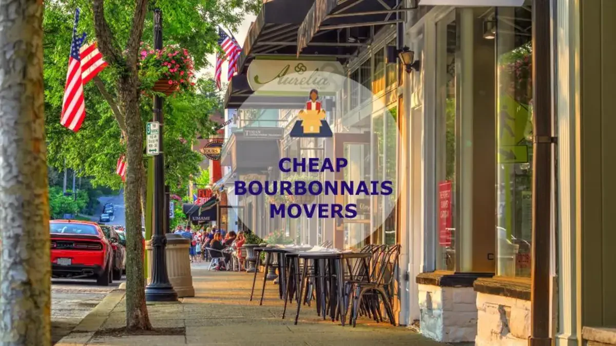 Best Bourbonnais Movers Near Me – Premium Bourbonnais, IL Moving Companies