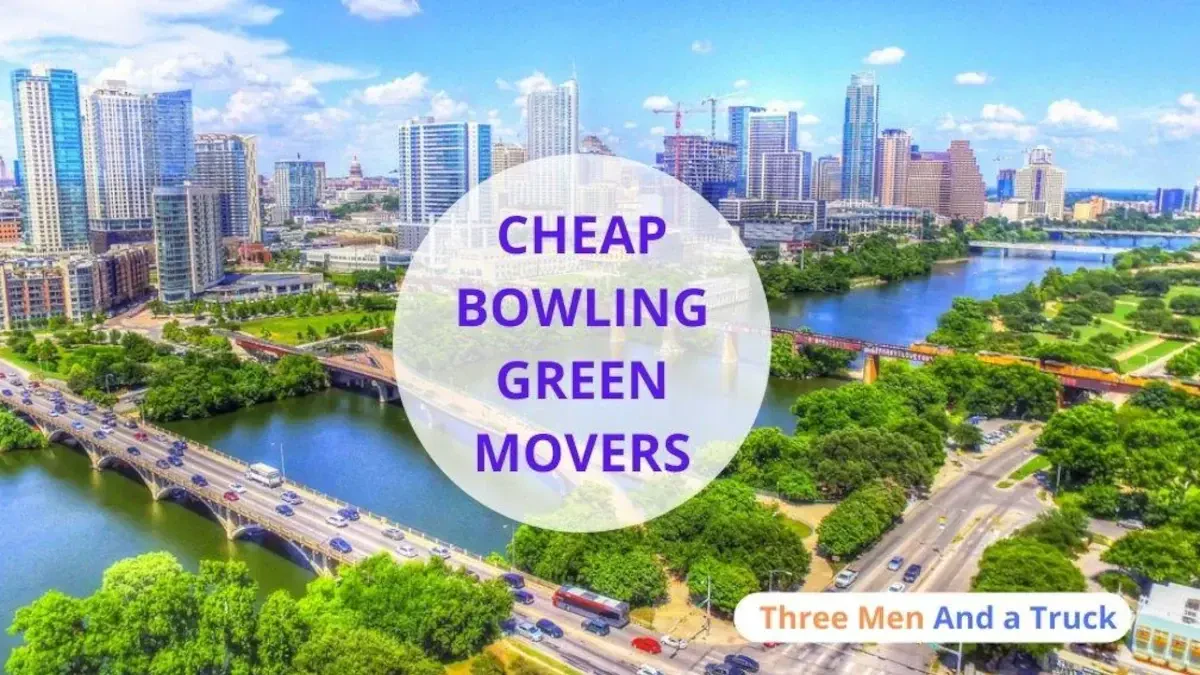 Best Bowling Green Movers Near Me