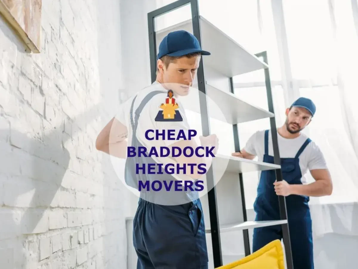 Best Braddock Heights Movers Near Me – Premium Braddock Heights, MD Moving Companies