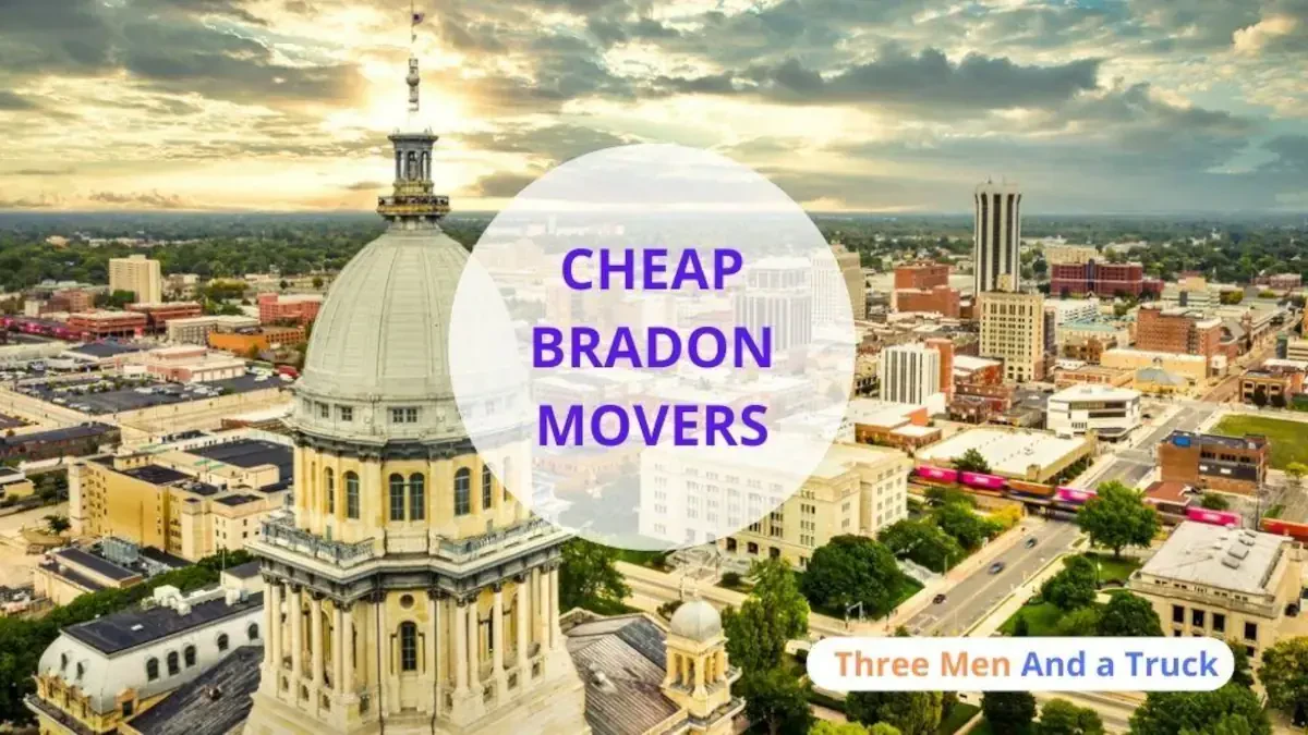 Best Brandon Movers – Residential & Commercial Relocation Experts