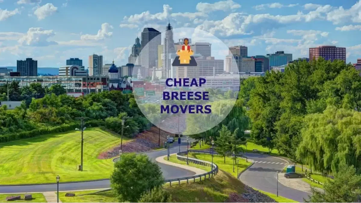 Best Breese Movers Near Me – Premium Breese, IL Moving Companies