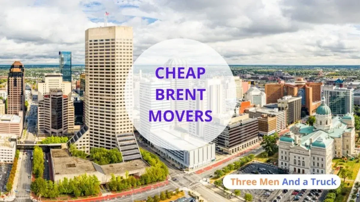 Best Brent Movers Near Me – Premium Brent, FL Moving Companies