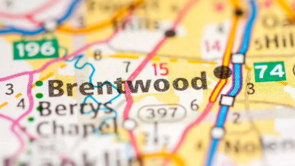 Brentwood Full-Service Movers Near Me