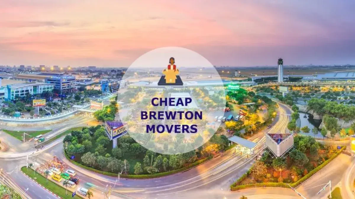 Best Brewton Movers Near Me – Premium Brewton, AL Moving Companies