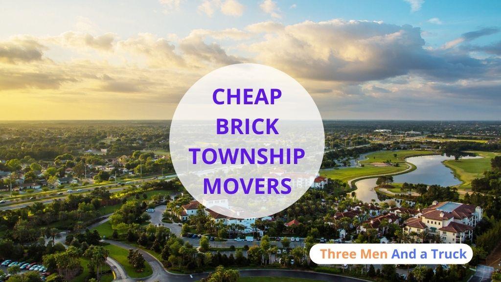 Movers Brick Township, New Jersey Near Me Brick Township Moving