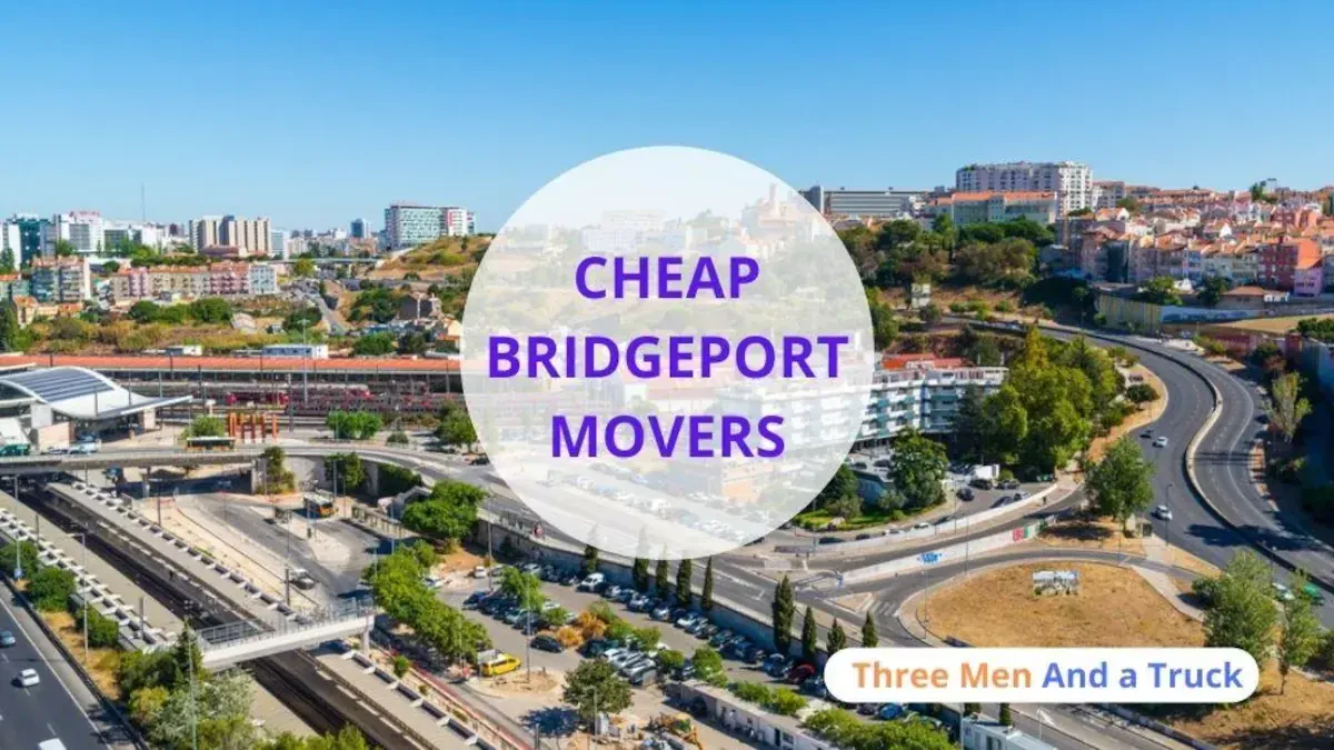 Best Bridgeport Movers Near Me – Premium Bridgeport, CT Moving Companies