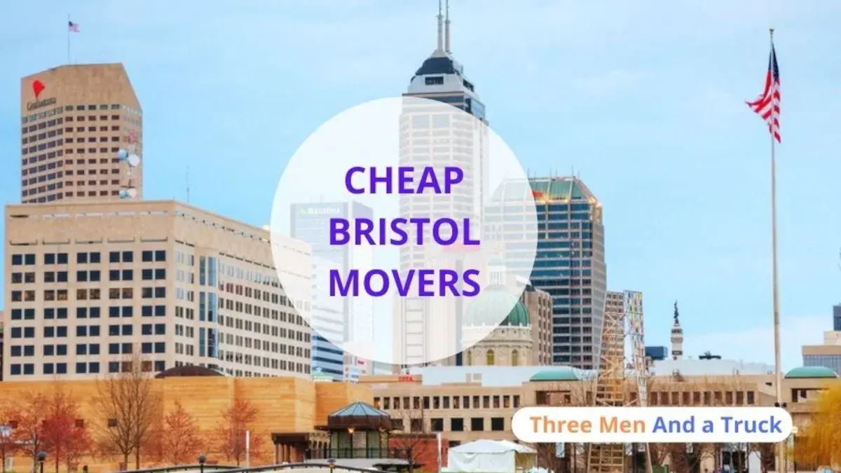 Best Bristol Movers Near Me – Premium Bristol, RI Moving Companies