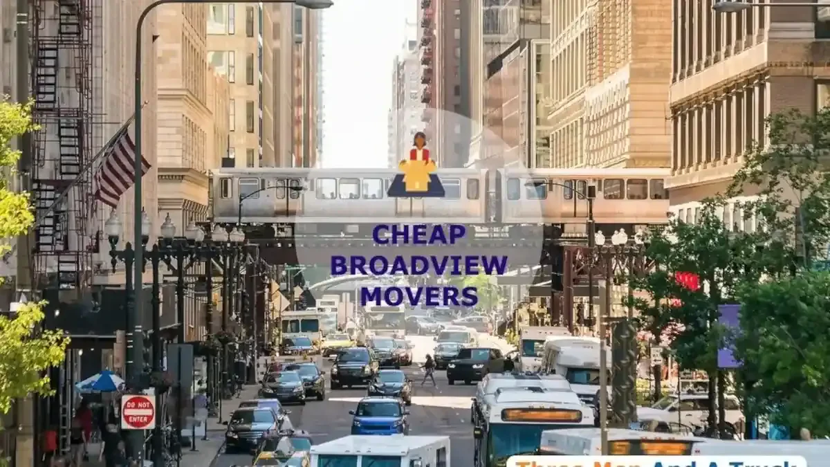 Best Broadview Movers Near Me – Premium Broadview, IL Moving Companies