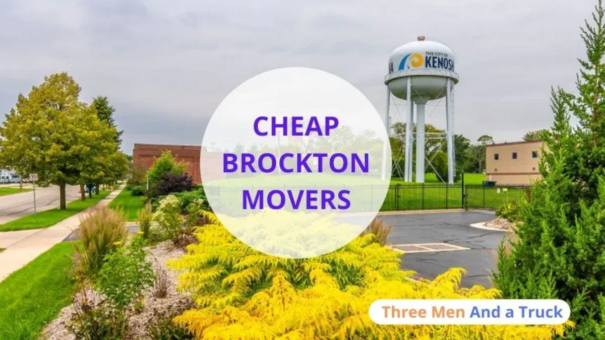 Best Brockton Movers Near Me Premium Moving Companies