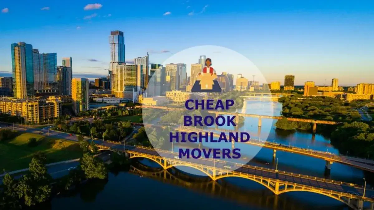 Best Brook Highland Movers Near Me – Premium Brook Highland, AL Moving Companies