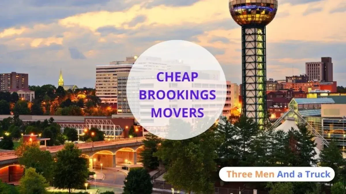 Best Brookings Movers Near Me – Premium Brookings, SD Moving Companies