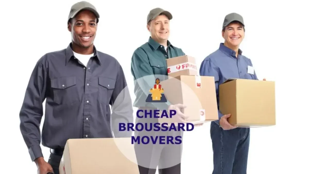 Best Broussard Movers Near Me – Premium Broussard, LA Moving Companies