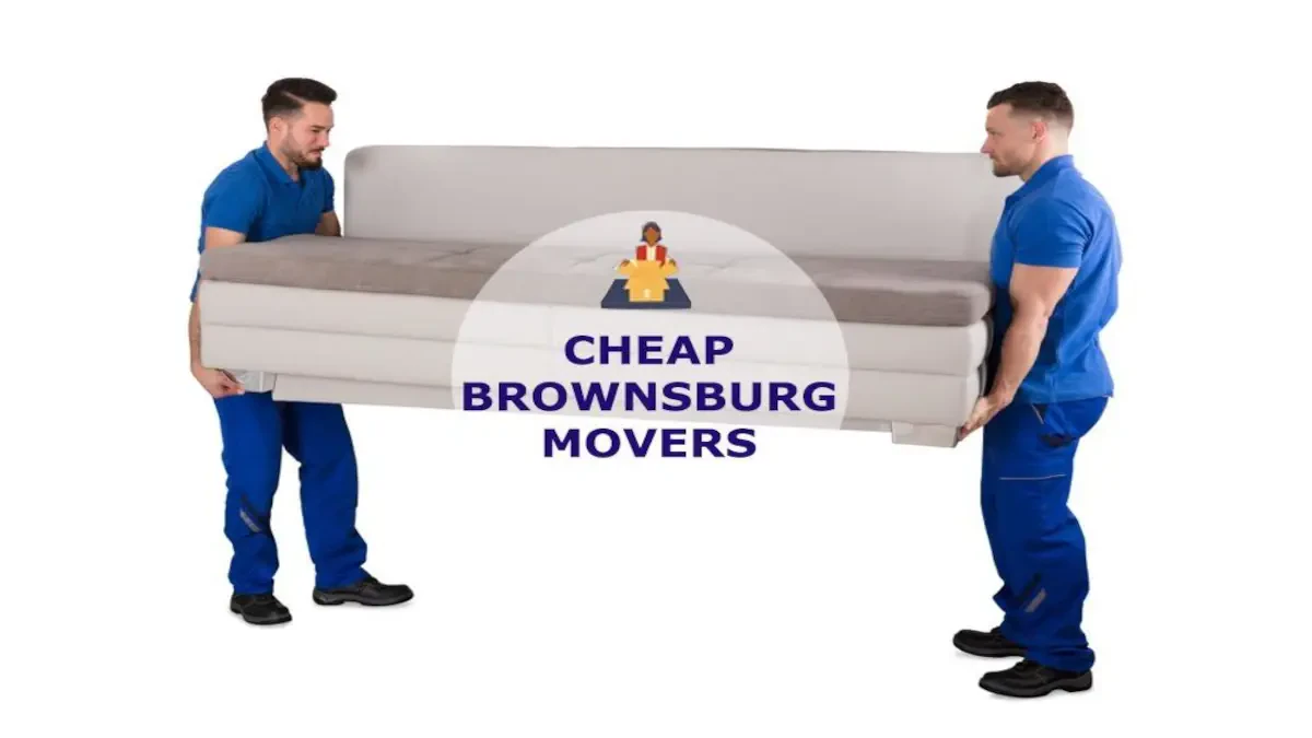 Best Brownsburg Movers Near Me – Premium Brownsburg, IN Moving Companies