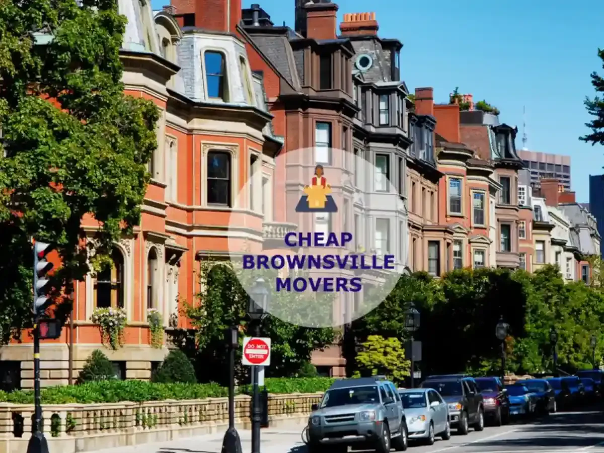 Best Brownsville Movers Near Me Premium Moving Companies