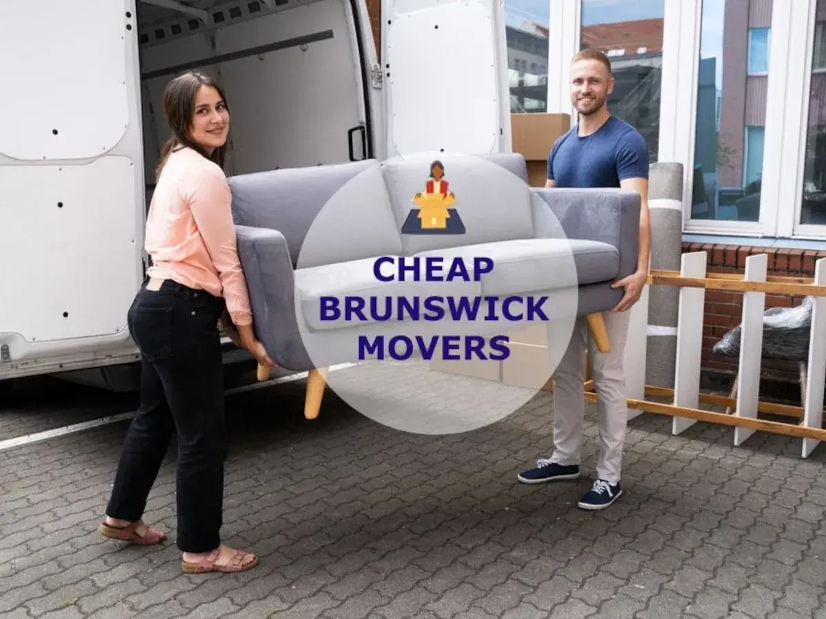 Best Brunswick Movers Near Me Premium Moving Companies