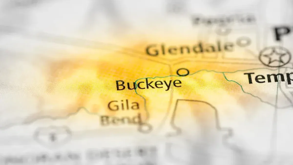 Buckeye Full Service Movers Near Me