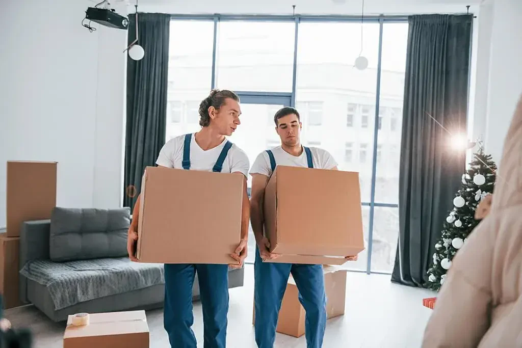 Long Distance Movers In Buckley Washington