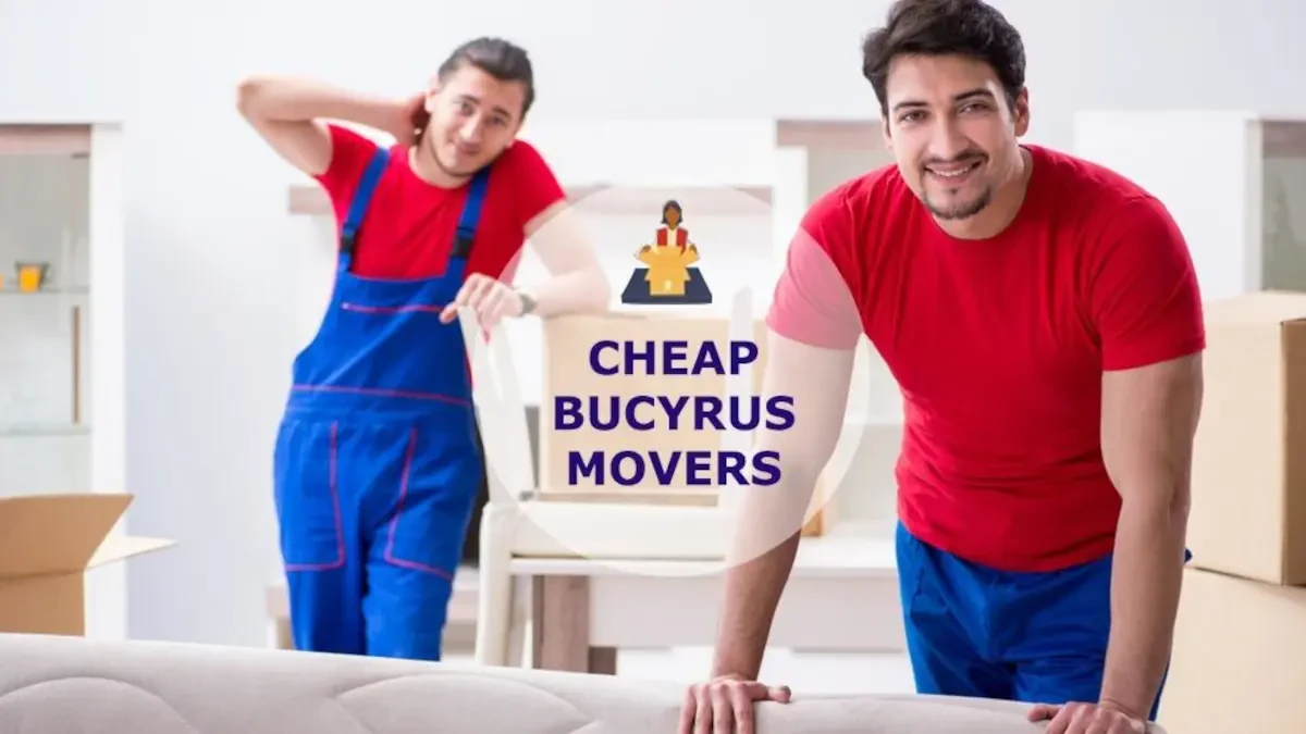 Best Bucyrus Movers Near Me – Premium Bucyrus, OH Moving Companies