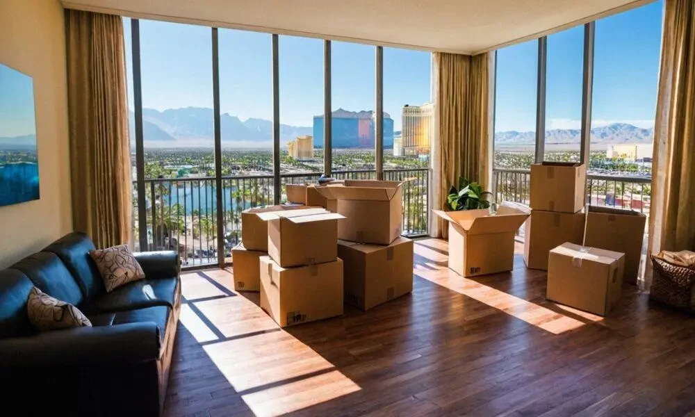 Cheap Movers Las Vegas