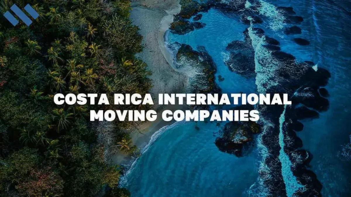 Costa Rica International Moving Companies | Top International Mover Costa Rica