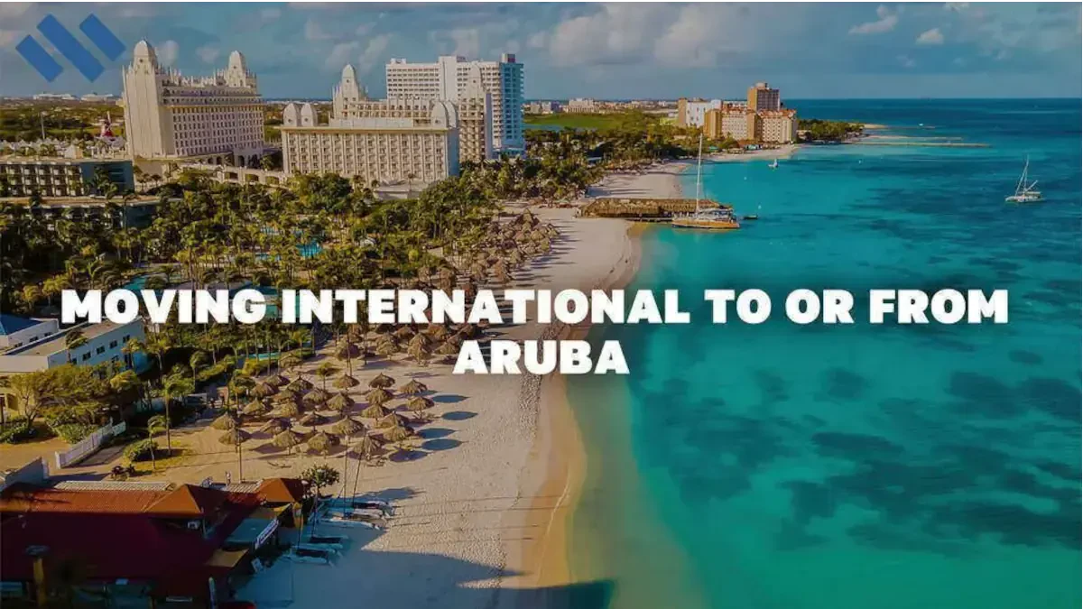 Moving International To or From Aruba
