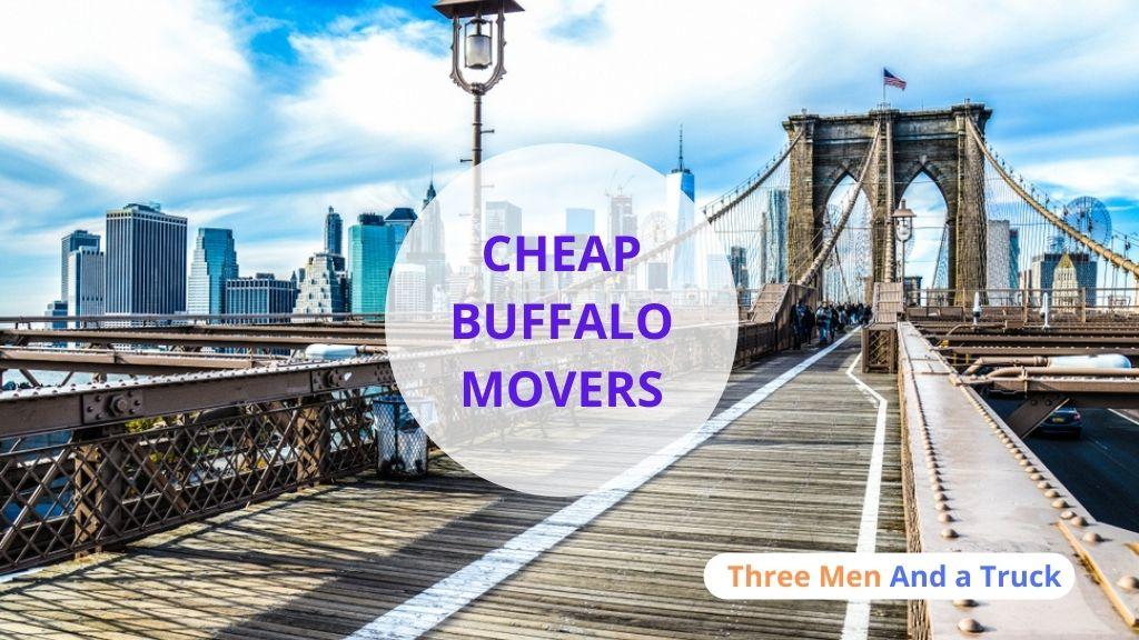 Phoenix to Buffalo Movers Cost Moving Companies Phoenix to Buffalo