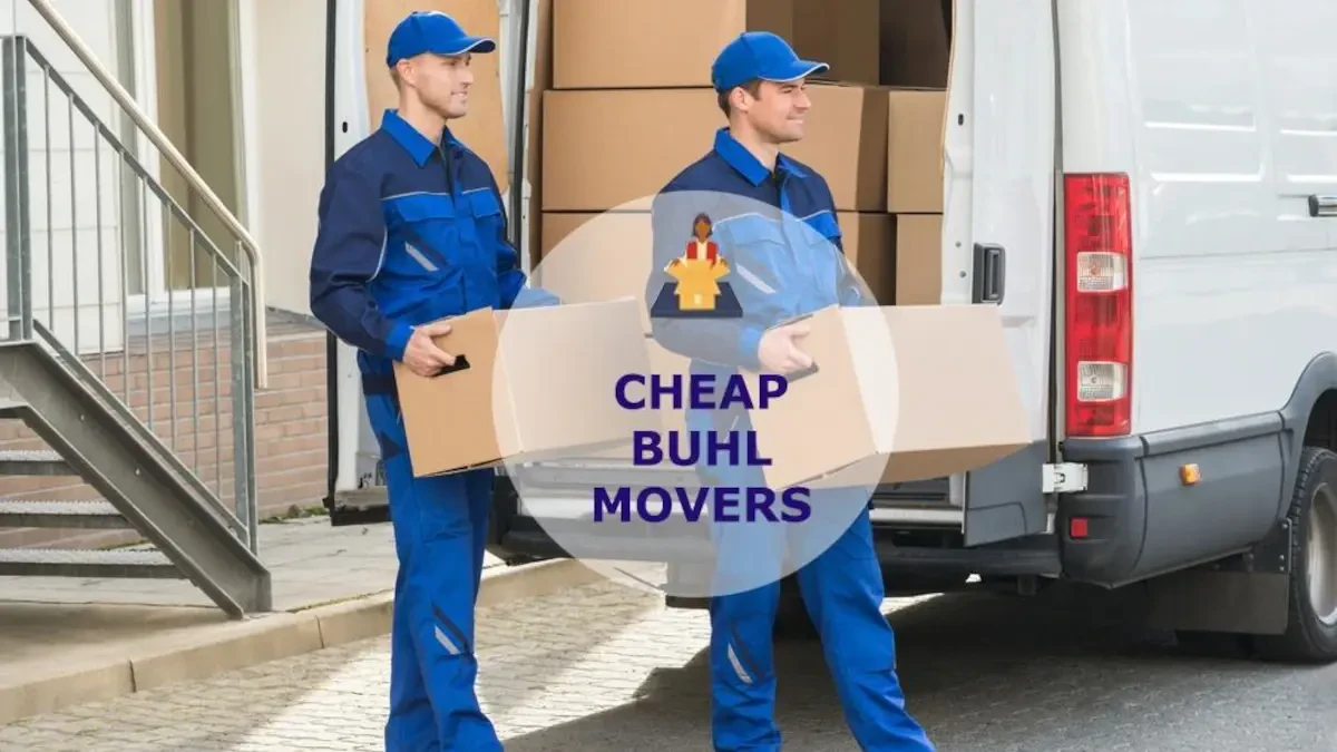 Best Buhl Movers Near Me – Premium Buhl, ID Moving Companies