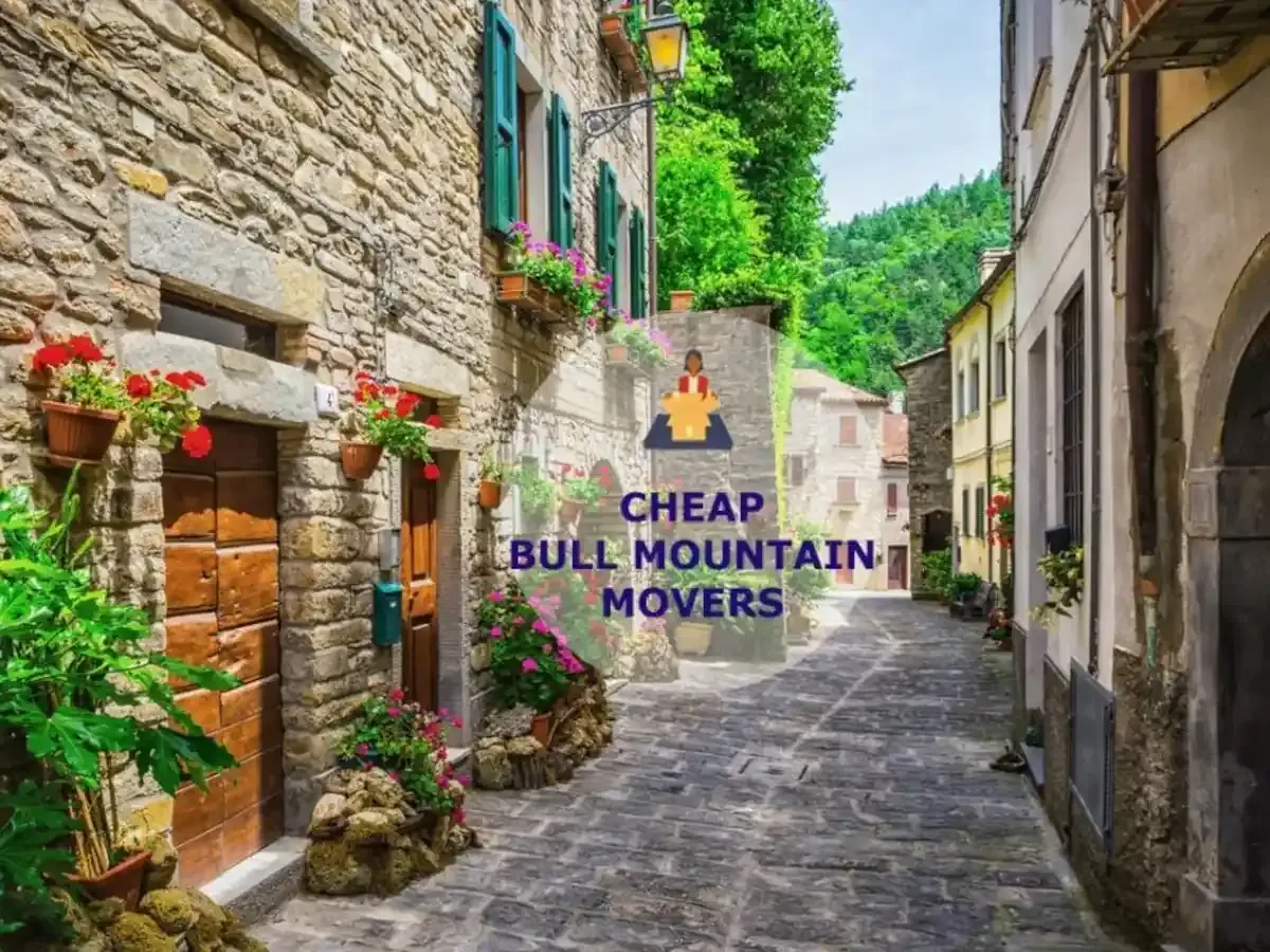 Best Bull Mountain Movers Near Me – Premium Bull Mountain, OR Moving Companies