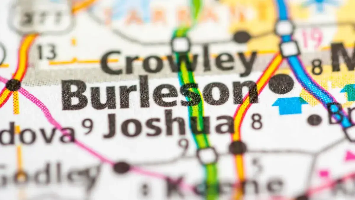 Burleson Full Service Movers Near Me