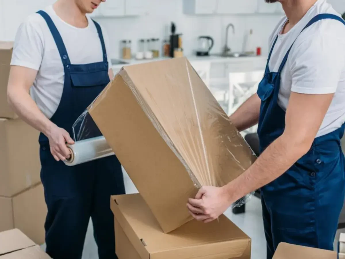 Burlingame Movers - Reliable Local & Long-Distance Moving Experts