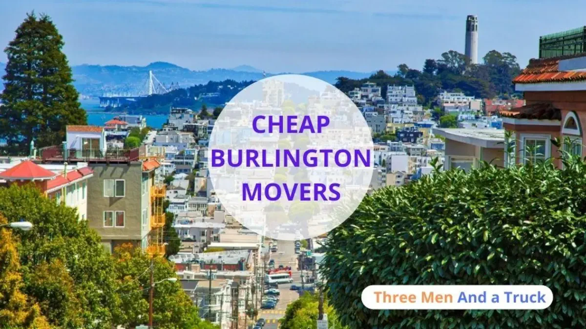 Best Burlington Movers Near Me – Premium Burlington, VT Moving Companies