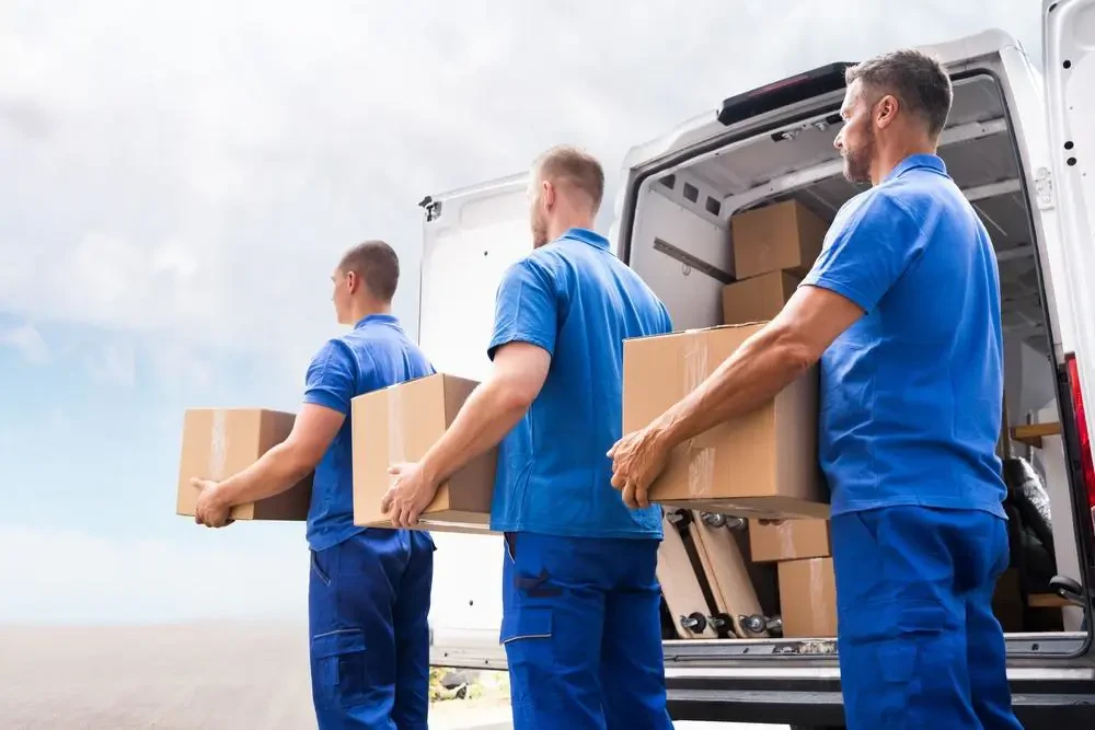 moving services in burton michigan
