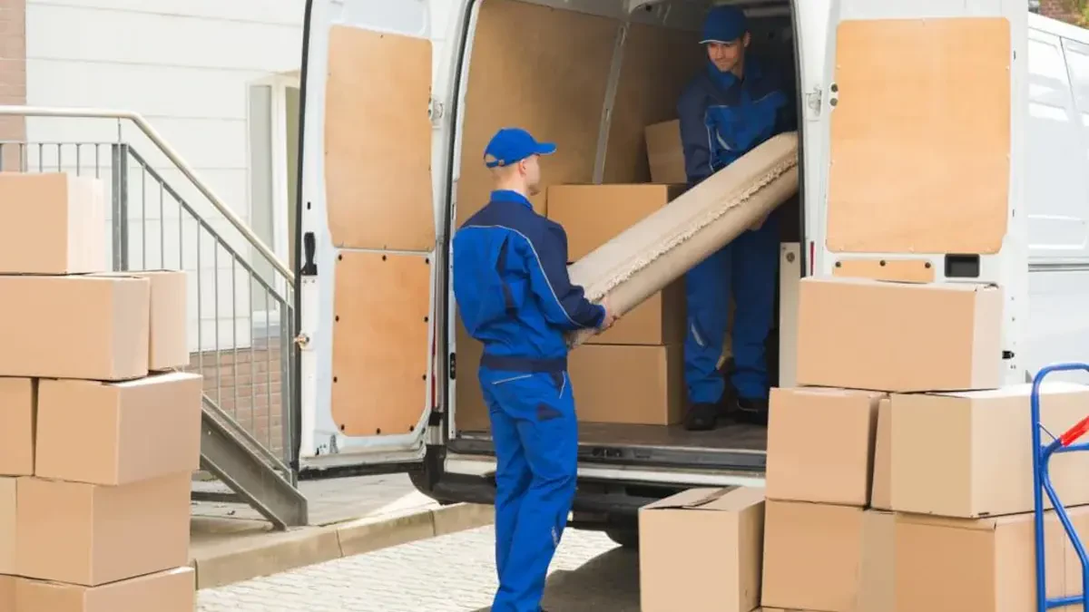 What days are busiest for movers?