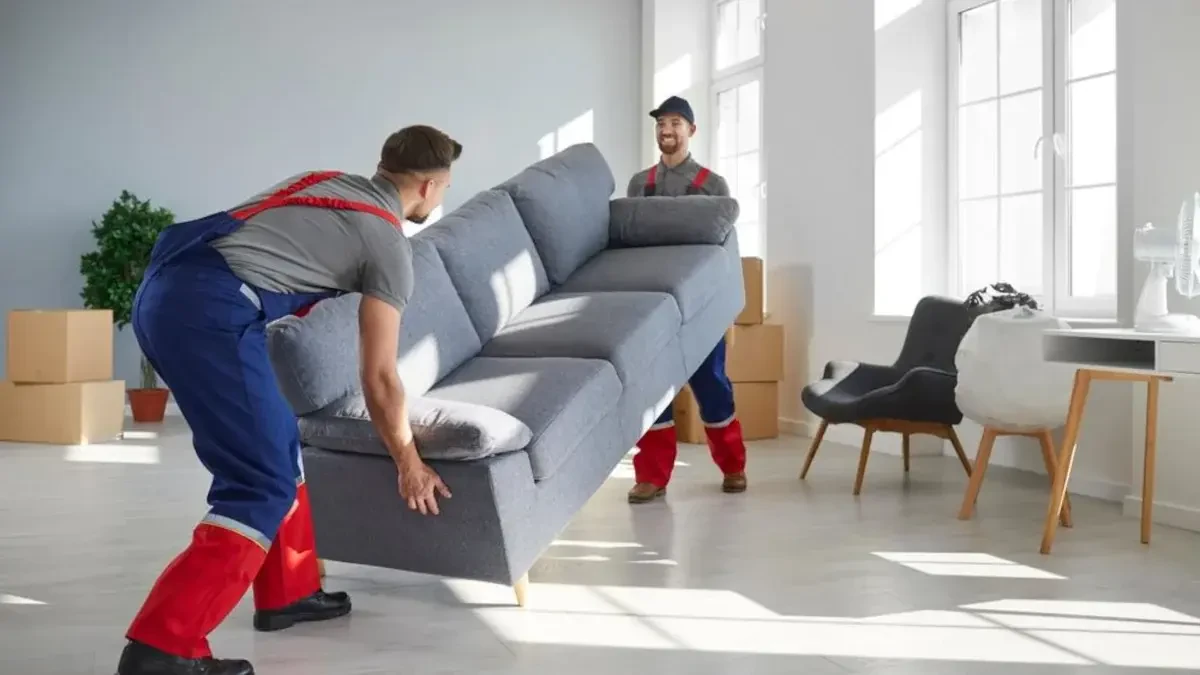 New York City Commercial Movers Near Me