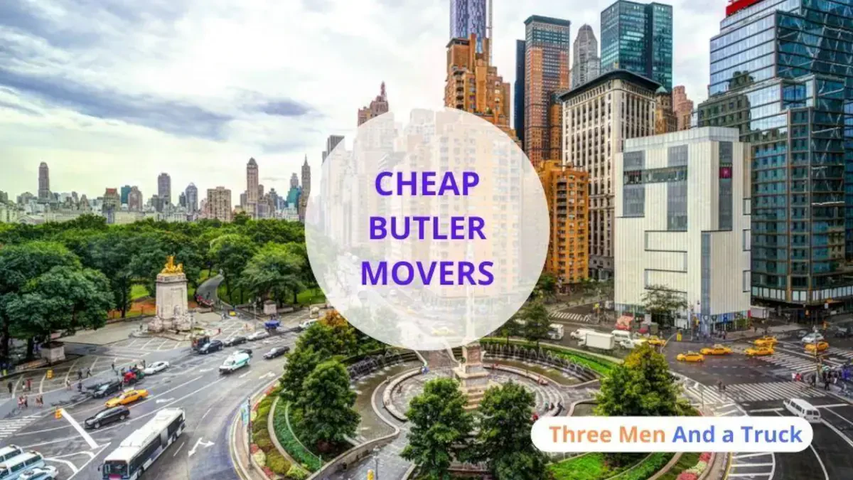 Best Butler Movers Near Me – Premium Butler, PA Moving Companies