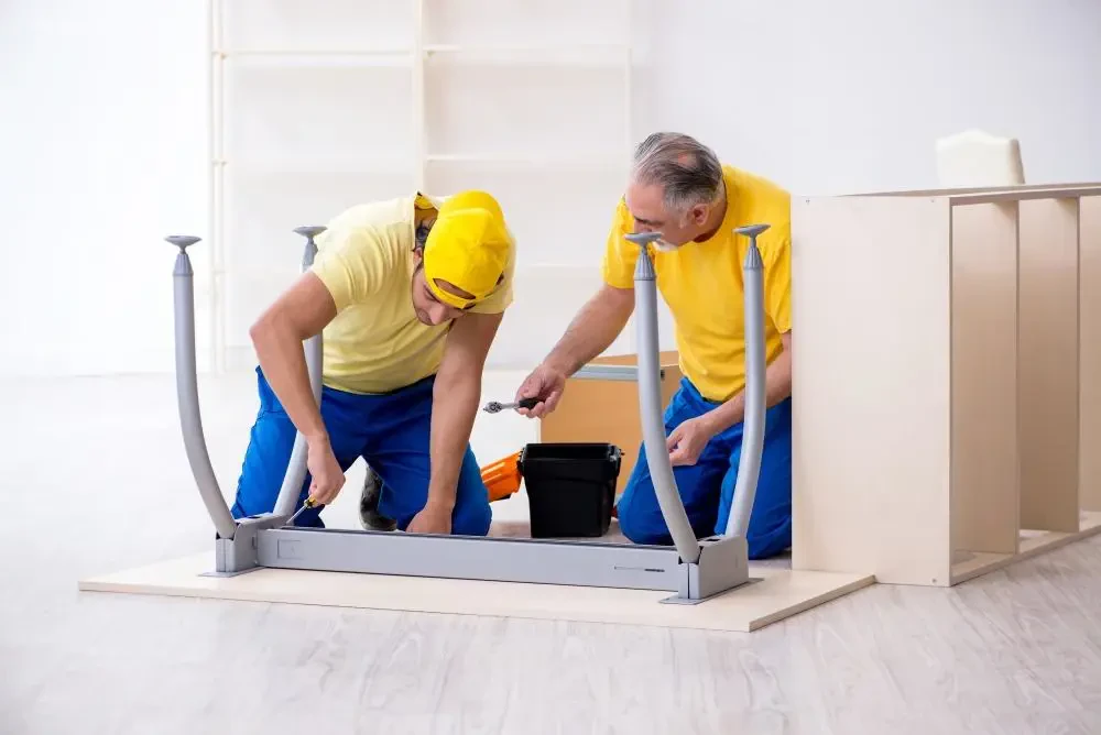 Long Distance Movers In Byron, Georgia