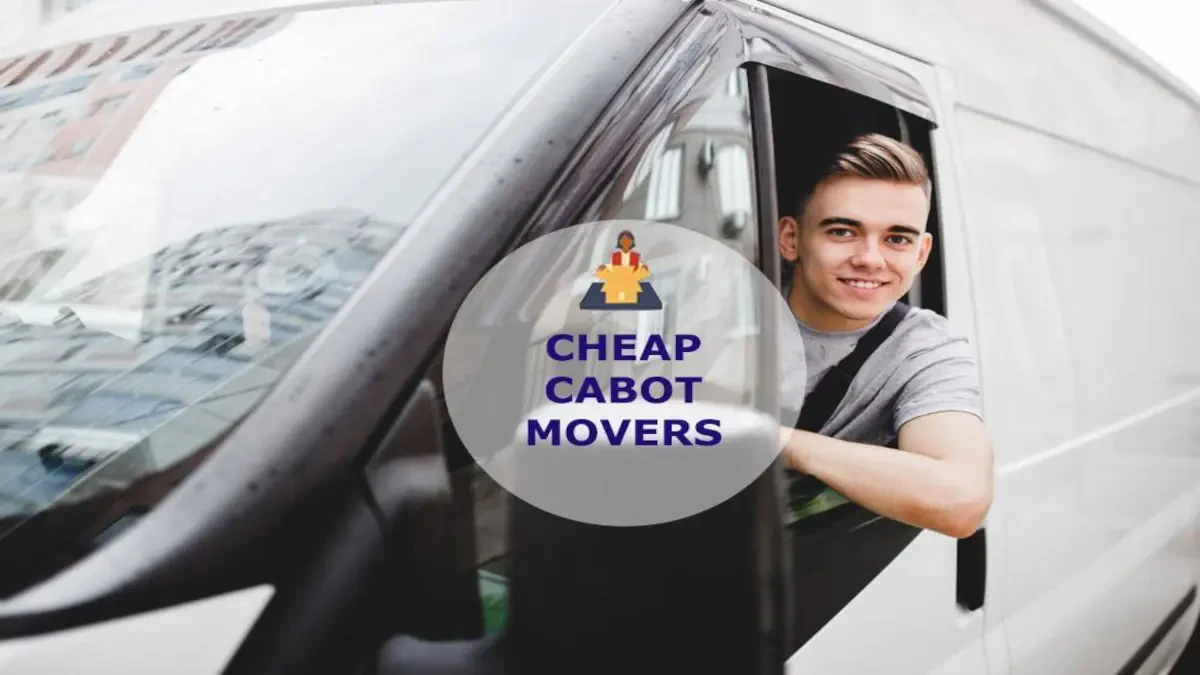 Best Cabot Movers Near Me – Premium Cabot, AR Moving Companies