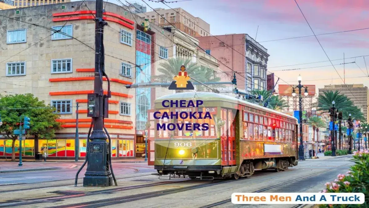 Best Cahokia Movers Near Me Premium Moving Companies