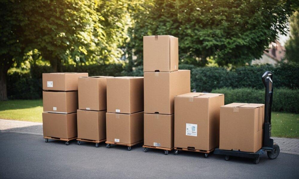 International Moving Companies