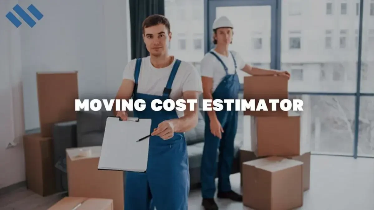 Approximate Moving Cost Calculator Estimate Your Movers