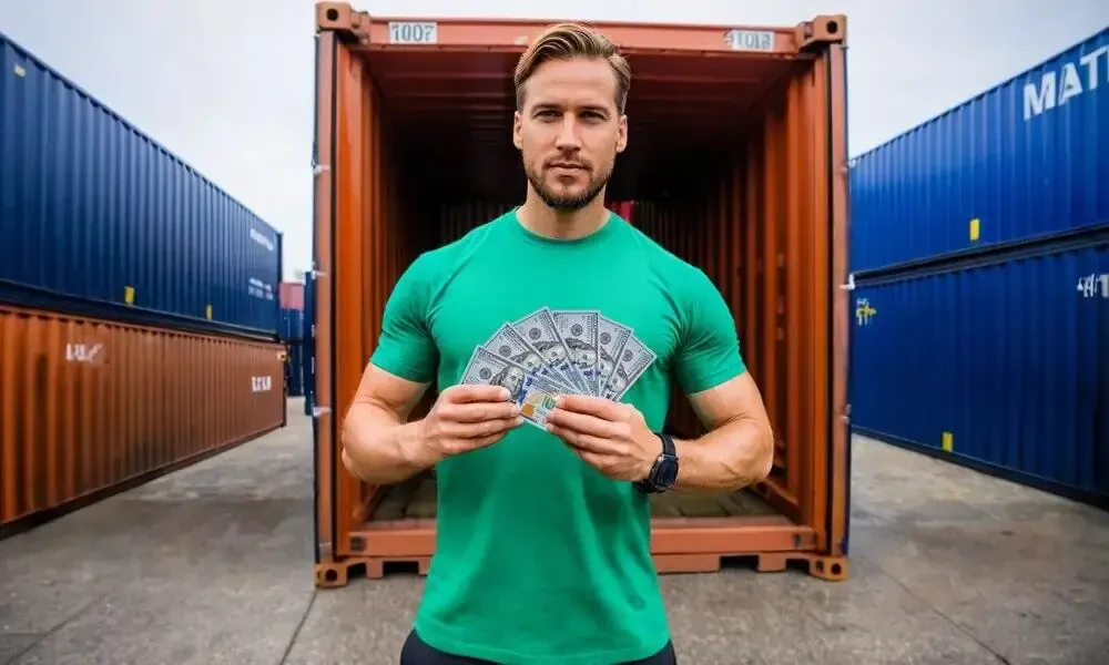 Custom Fess For Import Container Montreal