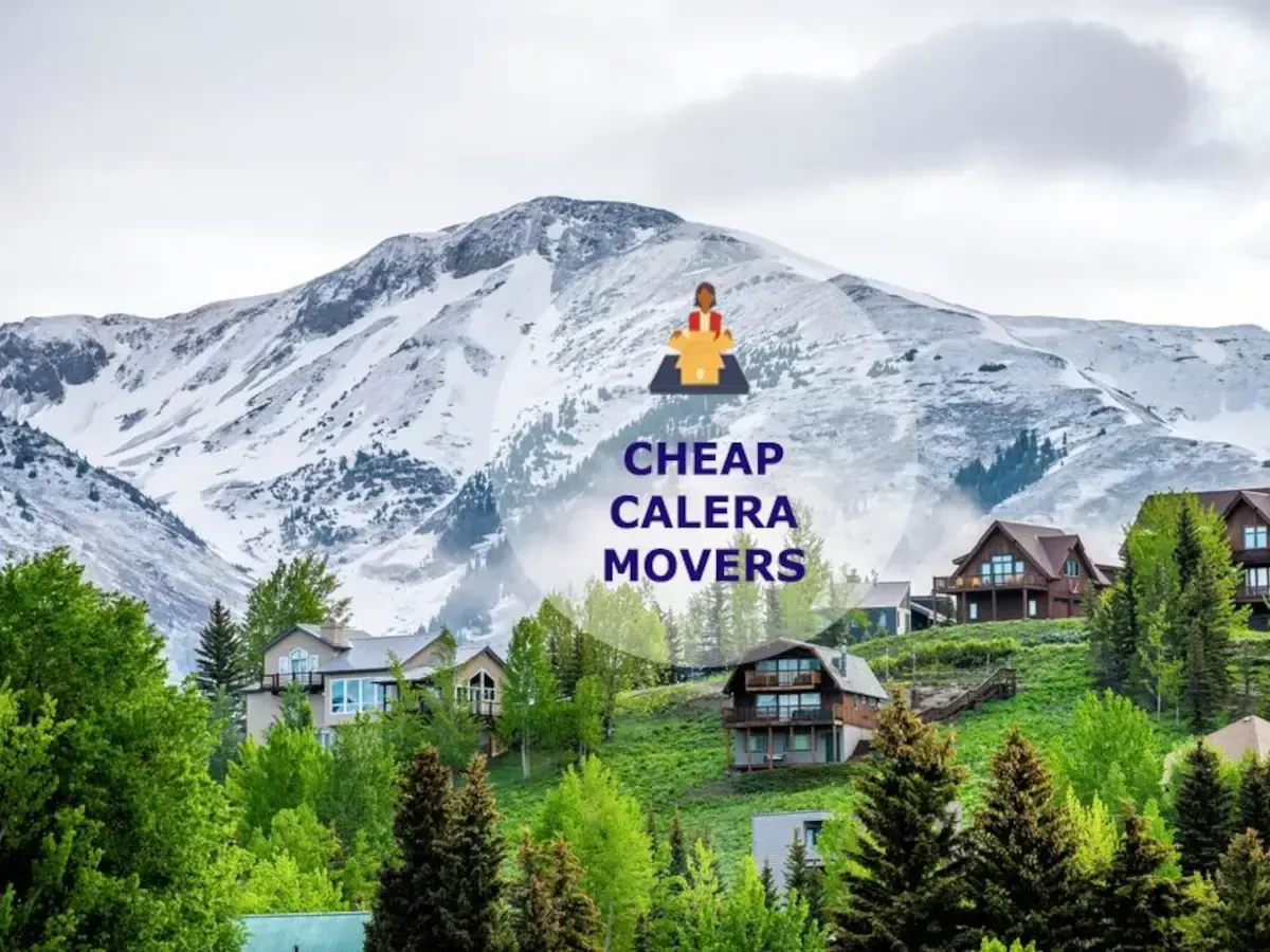 Best Calera Movers Near Me – Premium Calera, AL Moving Companies