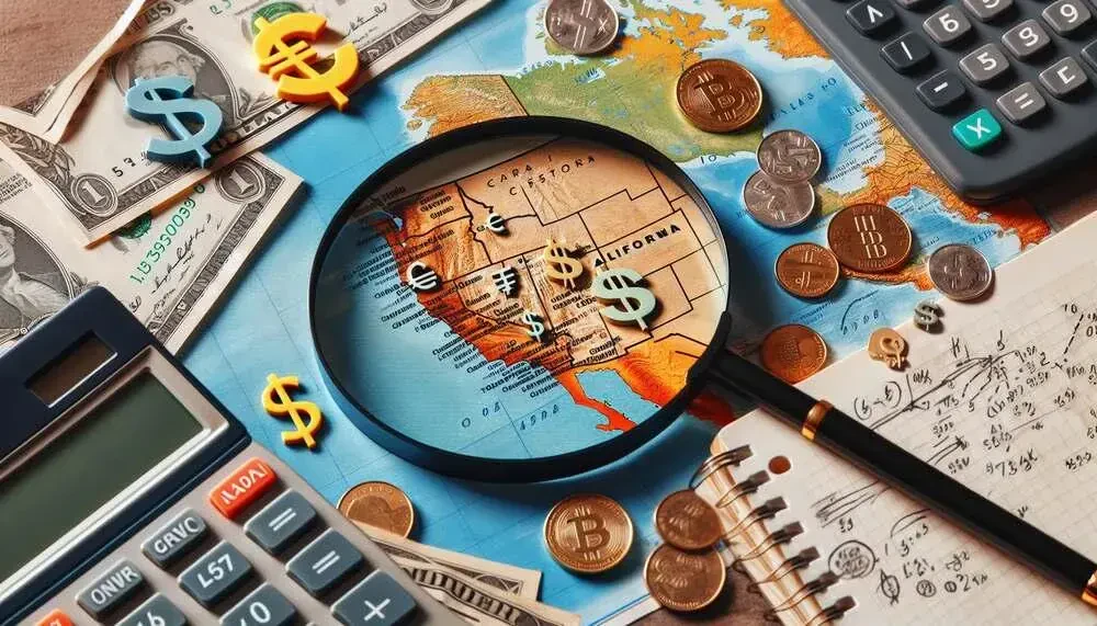 Cheap International Movers California