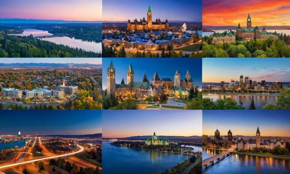 California To Ottawa Shipping Services