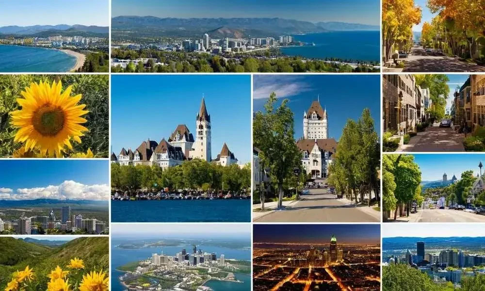 California To Quebec Shipping Services