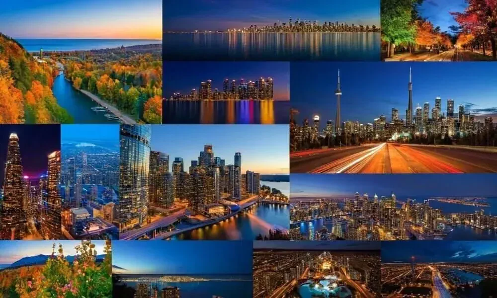 California to Toronto Top Moving Companies