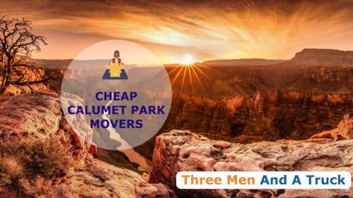 Best Calumet Park Movers Near Me – Premium Calumet Park, IL Moving Companies