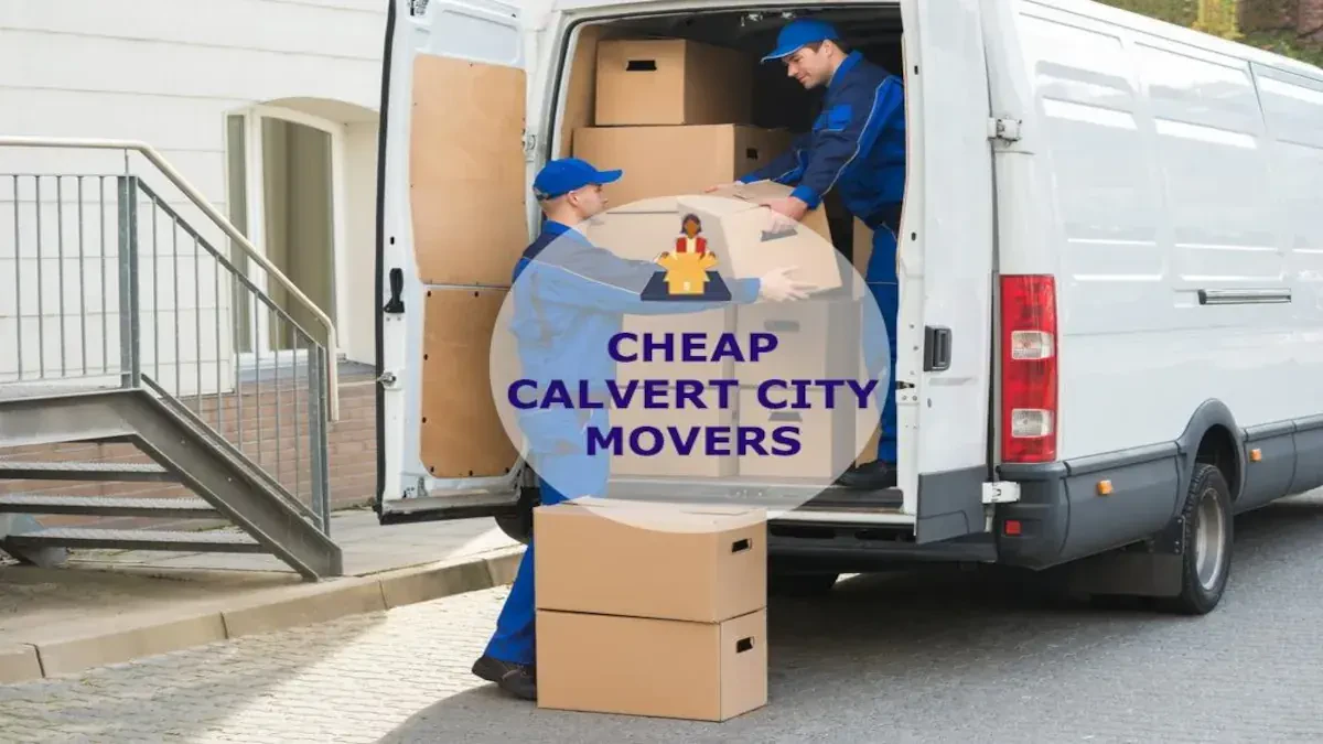 Best Calvert City Movers Near Me – Premium Calvert City, KY Moving Companies