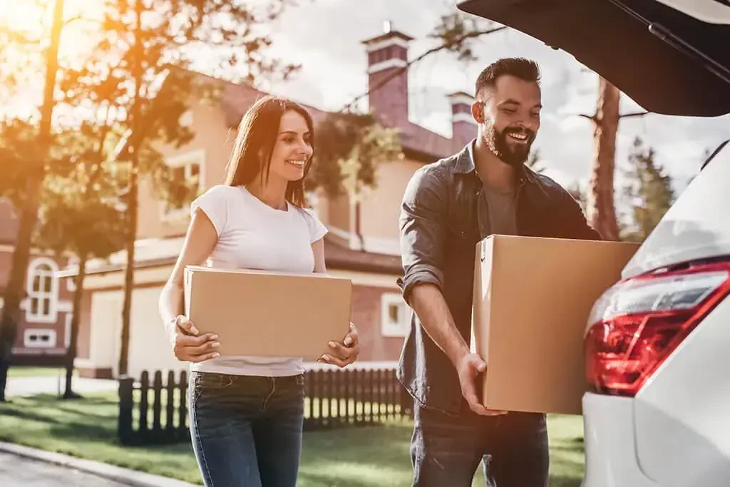 Long Distance Movers In Cameron Park Texas