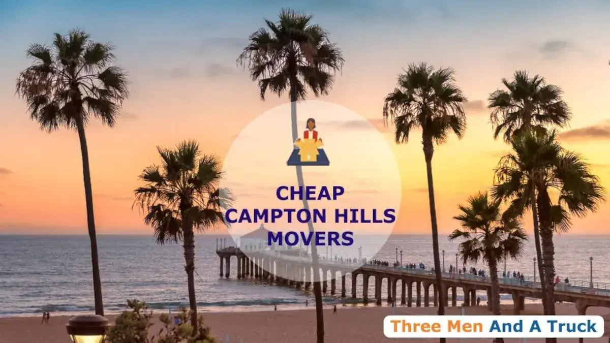 Best Campton Hills Movers Near Me – Premium Campton Hills, IL Moving Companies